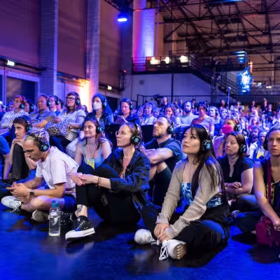 Über die re:publica Vienna